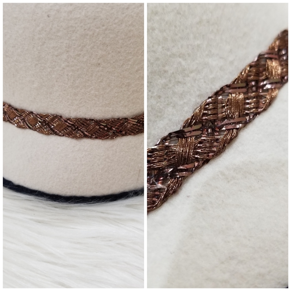 Vintage wool hat - Picture 5 of 5